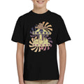 The Magic Roundabout Retro Carousel Kid's T-Shirt product image 1