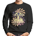 The Magic Roundabout Retro Carousel Men's Sweatshirt product image 1