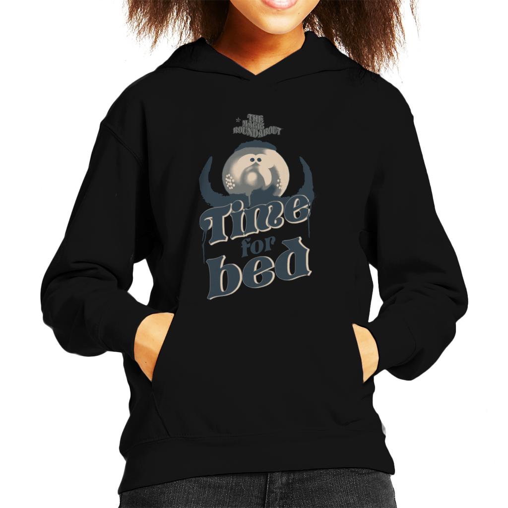 The Magic Roundabout Zebedee Time For Bed Kid's Hooded product image 1