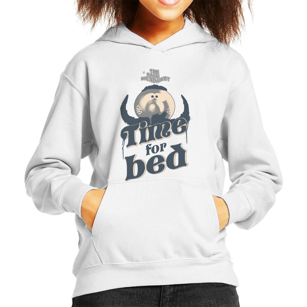 The Magic Roundabout Zebedee Time For Bed Kid's Hooded product image 6