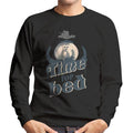 The Magic Roundabout Zebedee Time For Bed Men's Sweatshirt product image 1