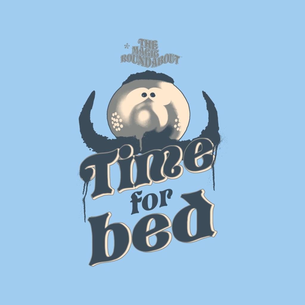 The Magic Roundabout Zebedee Time For Bed Men's T-Shirt product image 7