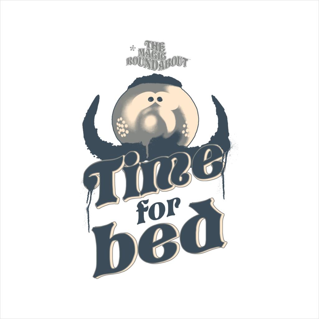 The Magic Roundabout Zebedee Time For Bed Kid's Hooded product image 7