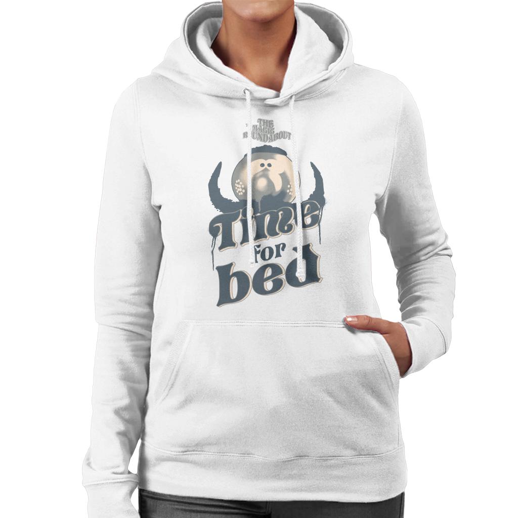 The Magic Roundabout Zebedee Time For Bed Women's Hooded product image 4