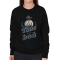 The Magic Roundabout Zebedee Time For Bed Women's Sweatshirt product image 1