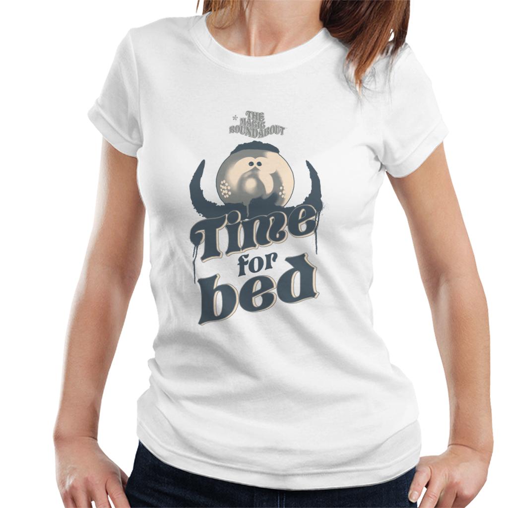 The Magic Roundabout Zebedee Time For Bed Women's T-Shirt product image 4