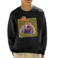 The Magic Roundabout Retro Psychedelic Dougal Kid's product image 1