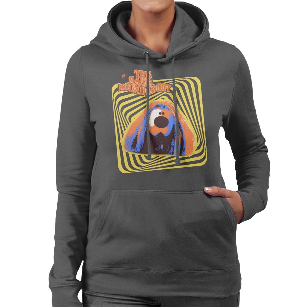 The Magic Roundabout Retro Psychedelic Dougal Women's product image 4