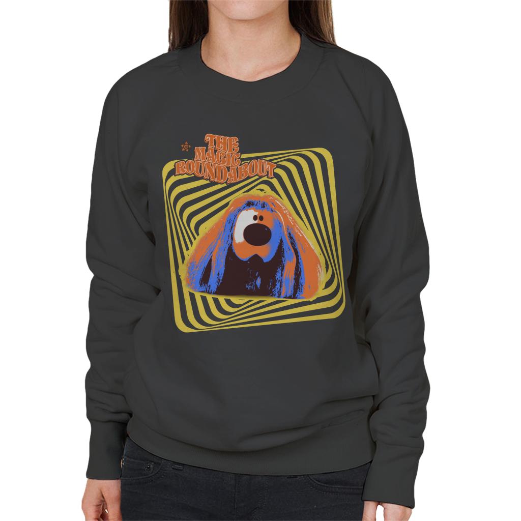 The Magic Roundabout Retro Psychedelic Dougal Women's product image 4