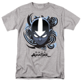 Avatar The Last Airbender Blue And Black Kanji - Men's product image 1