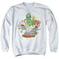 Rugrats Tommy And Chucky Rept-Ahhhhh! - Men's Crewneck product image 1