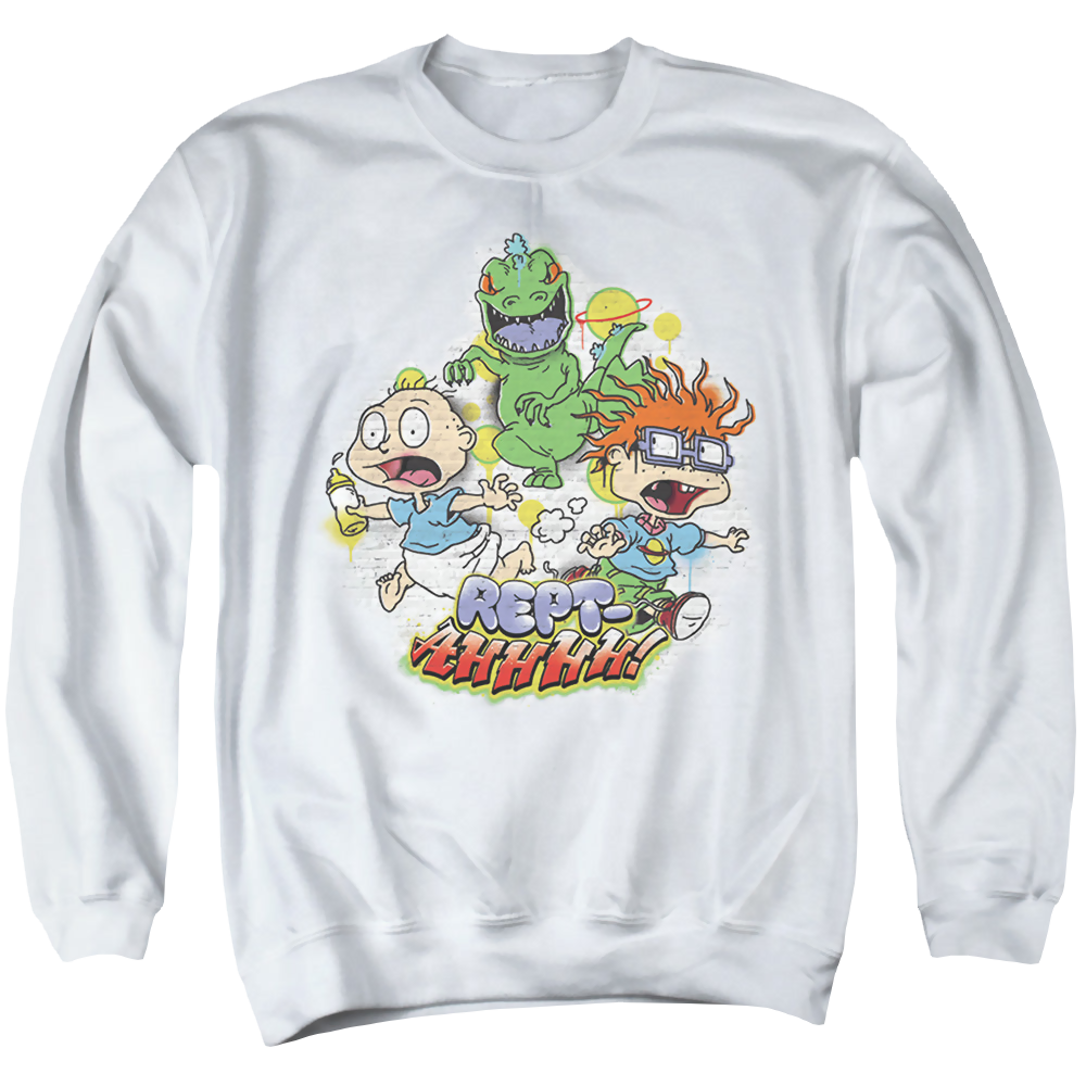 Rugrats Tommy And Chucky Rept-Ahhhhh! - Men's Crewneck product image 1