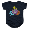 Rugrats Babies Run For The Hills - Baby Bodysuit