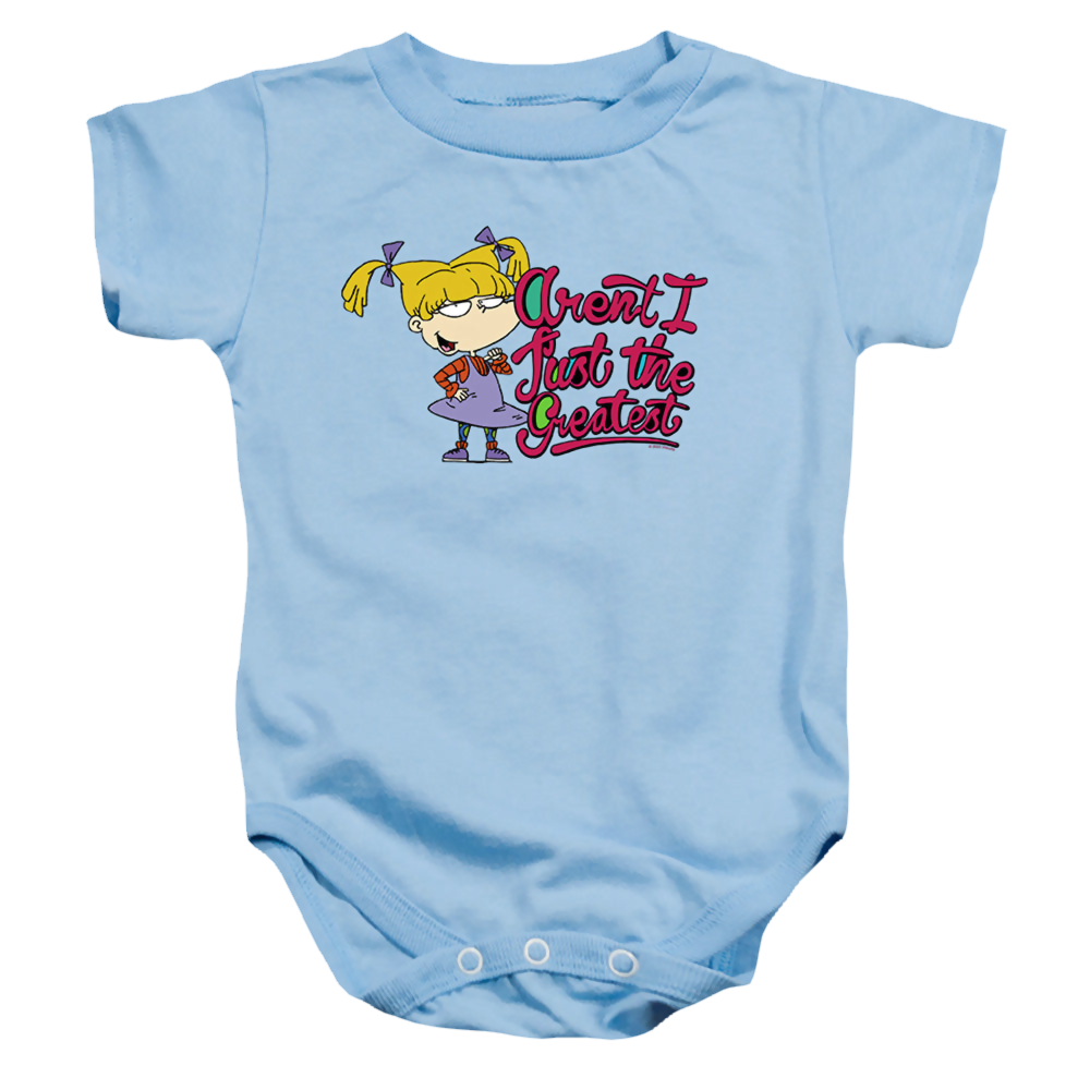 Rugrats Angelica Aren’T I Just The Greatest - Baby Bodysuit