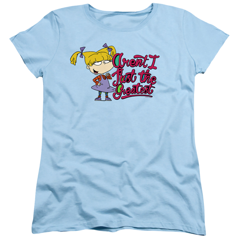 Rugrats Angelica Aren’T I Just The Greatest - Women's product image 1