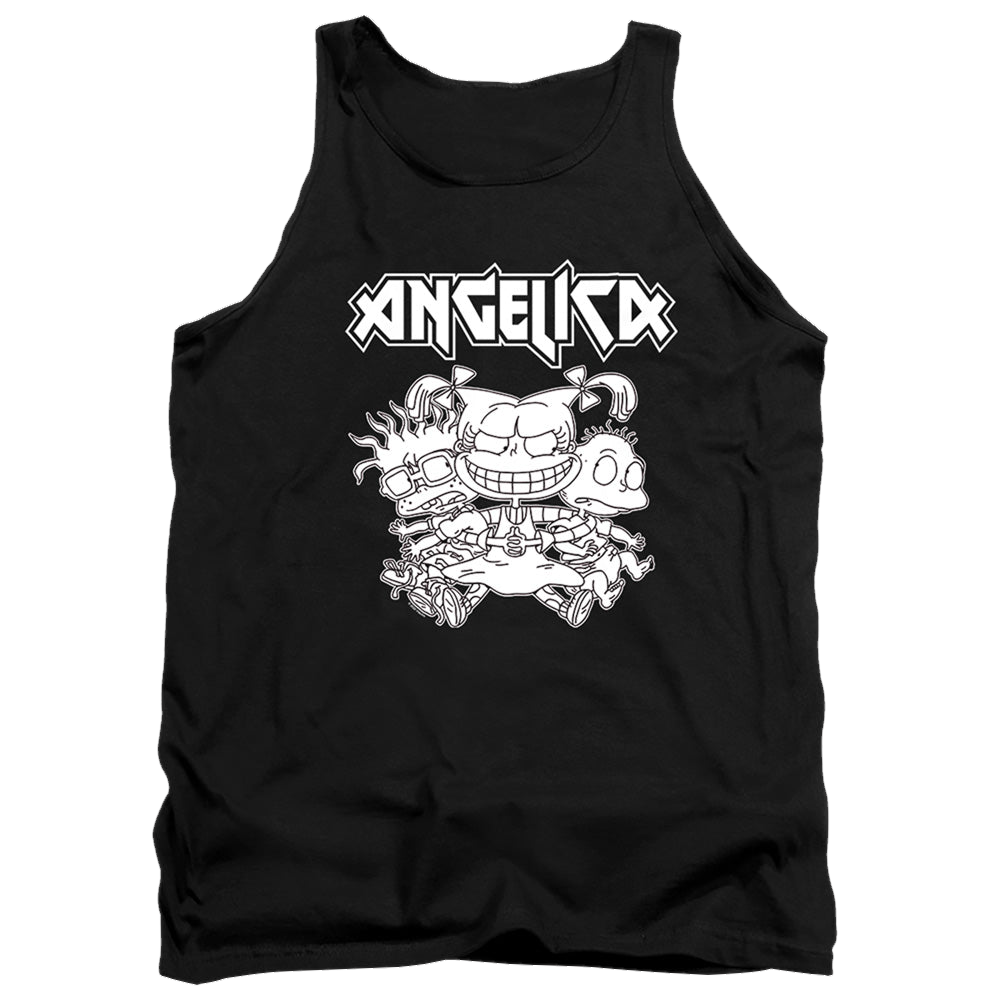 Rugrats Angelica Pickles Rocks - Men's Tank Top