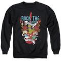 Rugrats Rock The Playpen Music Festival - Men's Crewneck product image 1