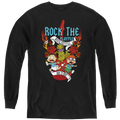 Rugrats Rock The Playpen Music Festival - Youth Long Sleeve product image 1