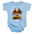 Avatar The Last Airbender Power Of Air - Baby Bodysuit