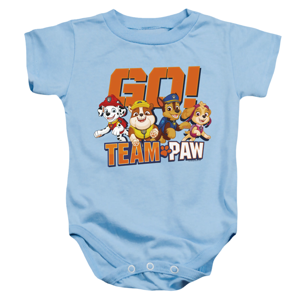Paw Patrol Go! Team Paw - Baby Bodysuit