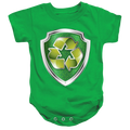 Paw Patrol Rocky Badge - Baby Bodysuit