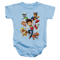 Paw Patrol Ryder’S Pups - Baby Bodysuit