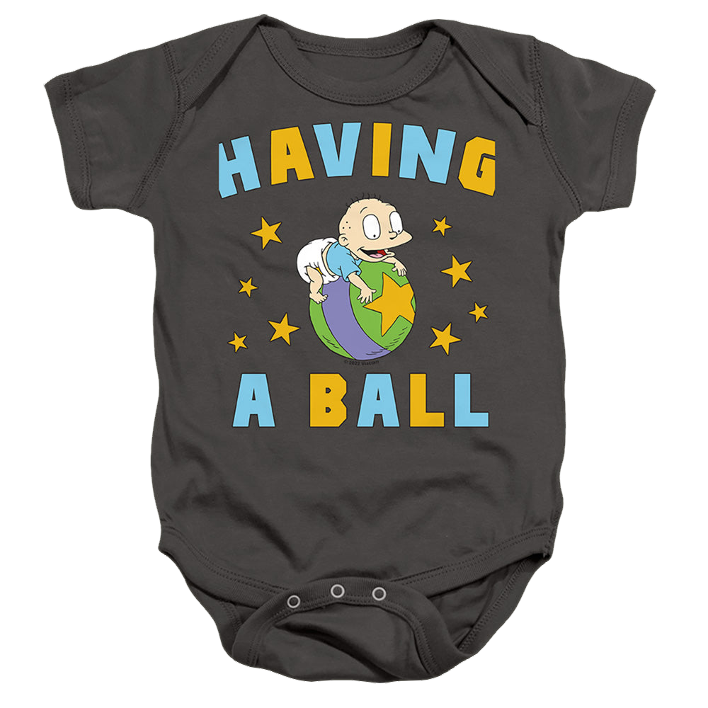 Rugrats Having A Ball - Baby Bodysuit