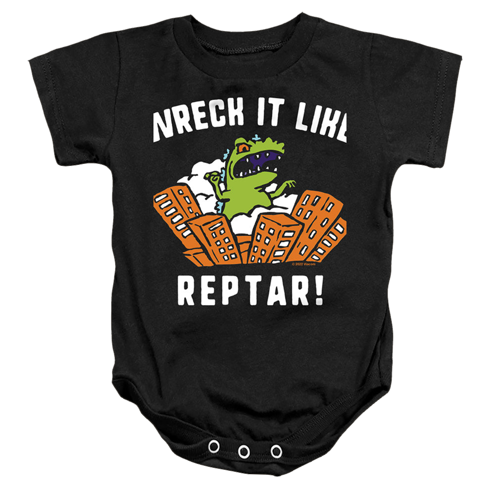 Rugrats Wreck It Like Reptar - Baby Bodysuit