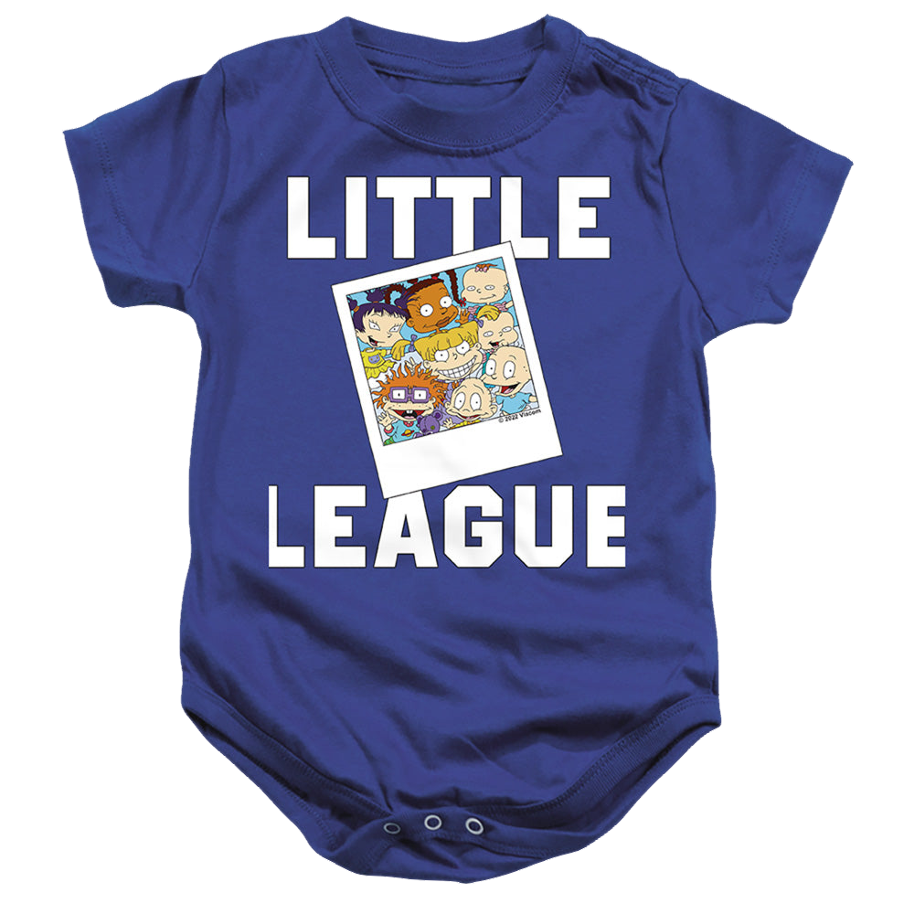 Rugrats Little League - Baby Bodysuit