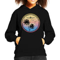 Pan Am Flight Club Icon Kid's Hooded Sweatshirt product image 1