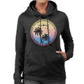 Pan Am Flight Club Icon Women's Hooded Sweatshirt product image 1