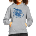 Pan Am Flying Around The World Kid's Hooded Sweatshirt product image 1