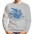 Pan Am Flying Around The World Men's Sweatshirt product image 1