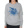 Pan Am Flying Around The World Women's Sweatshirt product image 1