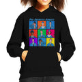 Pan Am Flight Crew Kid's Hooded Sweatshirt product image 1