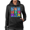 Pan Am Flight Crew Women's Hooded Sweatshirt product image 1