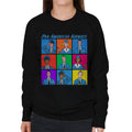 Pan Am Flight Crew Women's Sweatshirt product image 1