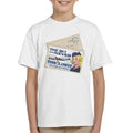 Pan Am The Sky Was Never Limit Kid's T-Shirt product image 1