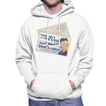 Pan Am The Sky Was Never Limit Men's Hooded Sweatshirt product image 1