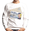 Pan Am The Sky Was Never Limit Men's Sweatshirt product image 1
