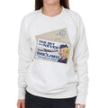 Pan Am The Sky Was Never Limit Women's Sweatshirt product image 1