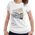 Pan Am The Sky Was Never Limit Women's T-Shirt product image 1