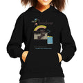 Pan Am The Rainbow To Europe Kid's Hooded Sweatshirt product image 1