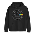 Pink Floyd Dark Side Of The Moon Circle Logo Men's Hooded product image 1