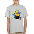 Sooty Top Hat Izzy Wizzy Let's Get Busy Kid's T-Shirt