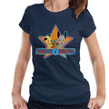 Sooty & Sweep Cartoon Water Sprayer Women's T-Shirt product image 1