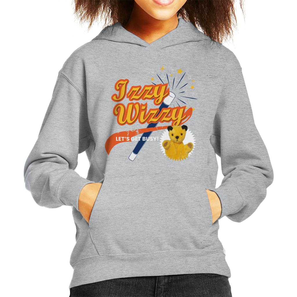 Sooty Magic Wand Izzy Wizzy Let's Get Busy Kid's Hooded product image 4