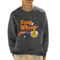 Sooty Magic Wand Izzy Wizzy Let's Get Busy Kid's Sweatshirt product image 1