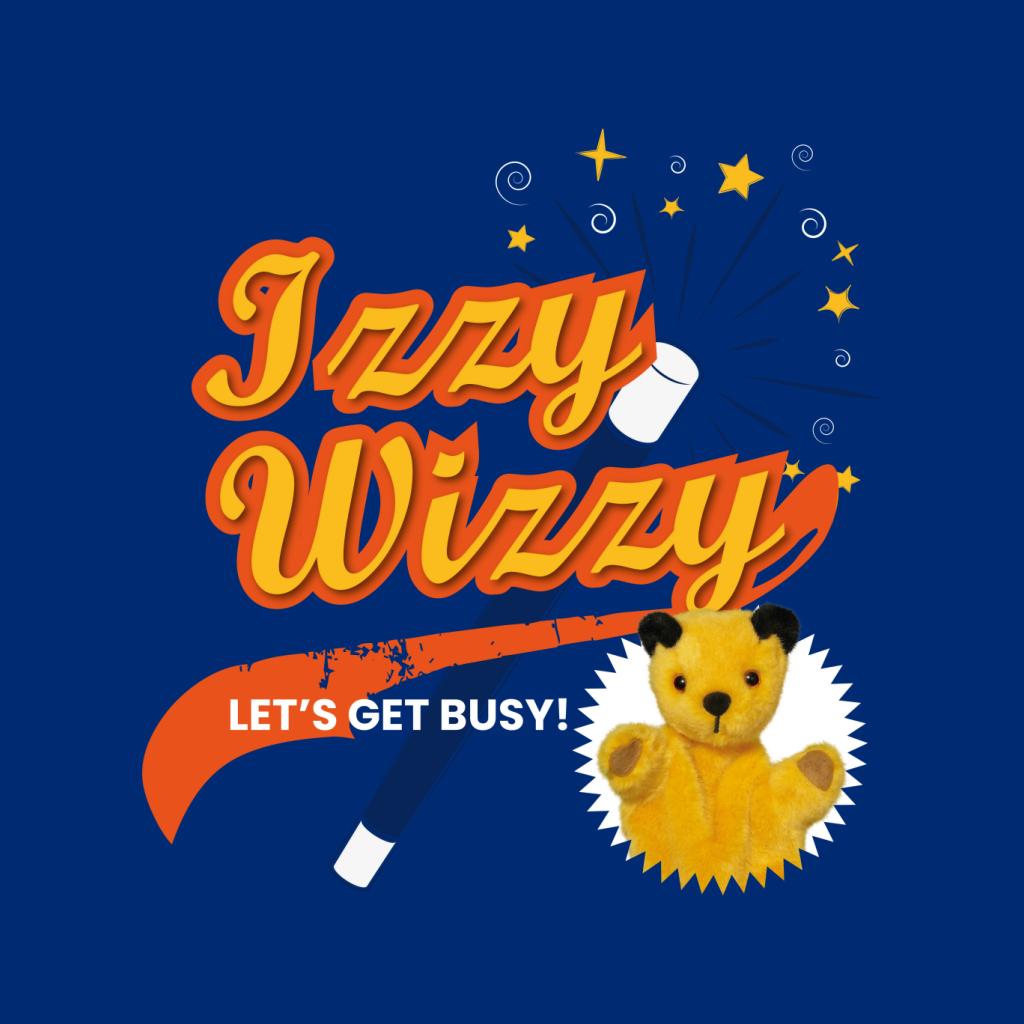 Sooty Magic Wand Izzy Wizzy Let's Get Busy Women's T-Shirt product image 7