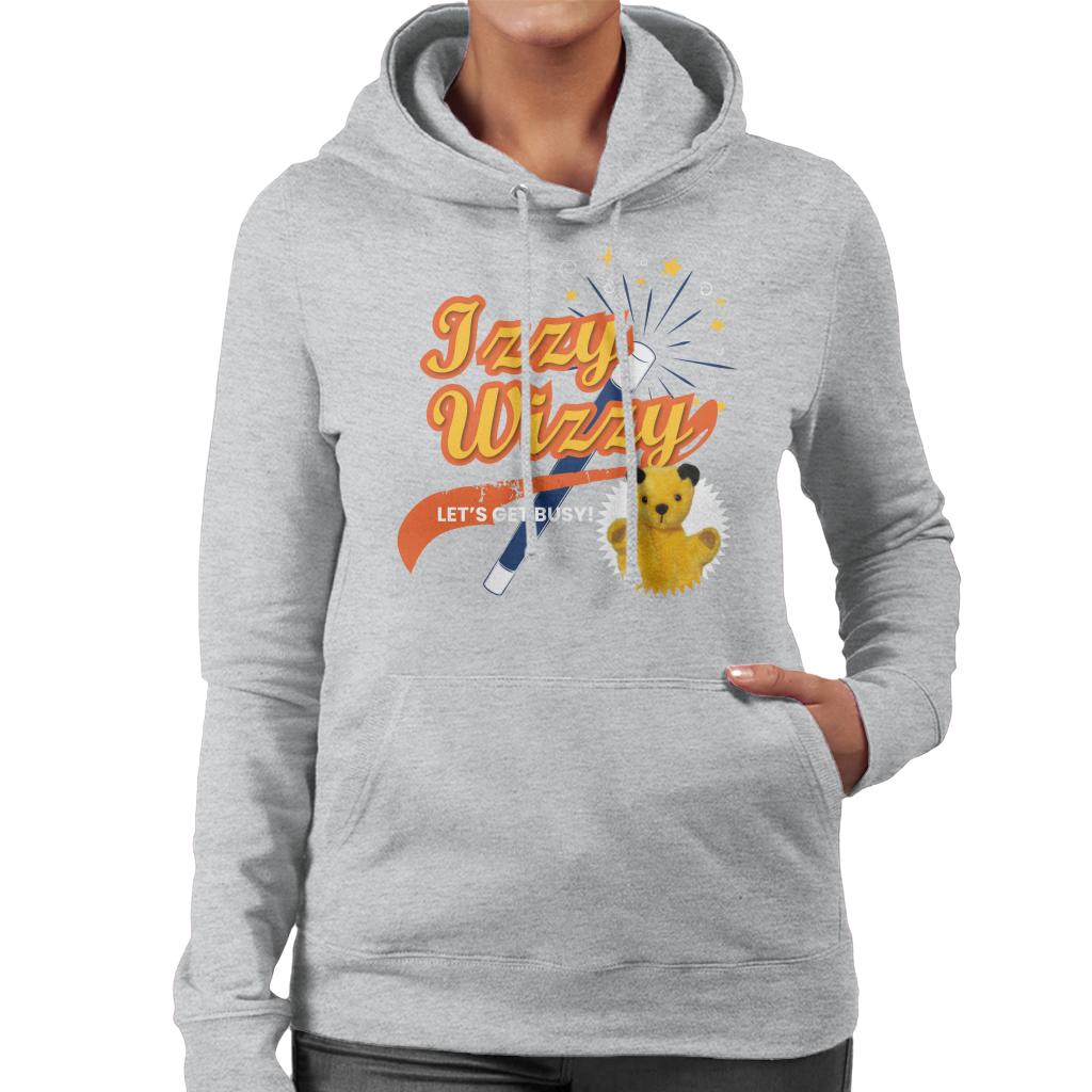 Sooty Magic Wand Izzy Wizzy Let's Get Busy Women's Hooded product image 4